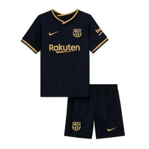 Camiseta Barcelona 2ª Niños 2020/21